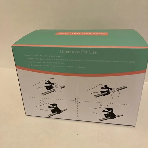 Stroller cup holder - Picture 2 of 4